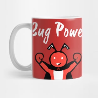 Bug Power Mug